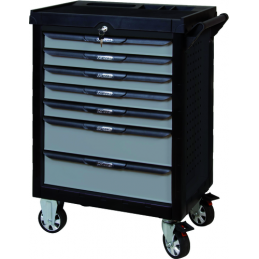 KSTOOLS  : SERVANTE ATELIER 7 TIROIRS BASIC 116 OUTILS