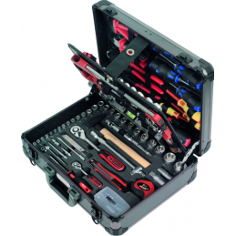 Coffret d'outils pour la maintenace 131 pièces KSTOOLS