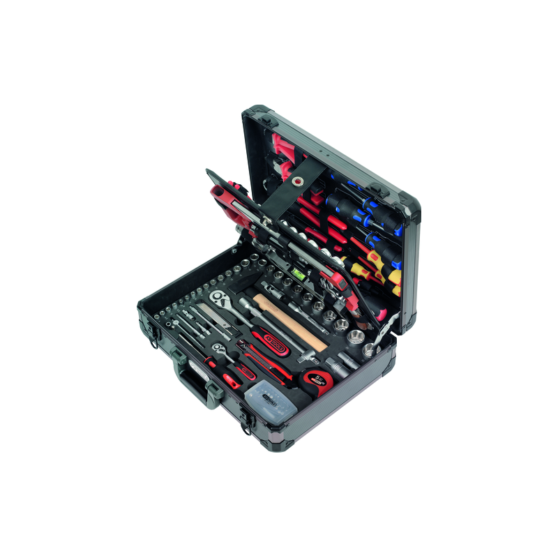 KSTOOLS : Coffret d'outils pour la maintenace 131 pièces KSTOOLS KSTOOLS : Coffret d'outils pour la maintenace 131 pièces KSTOOLS