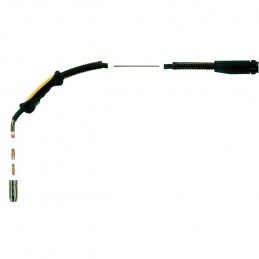 : SUPPORT TUBE CONTACT M8X28
