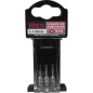 EMBOUTS DE VISSAGE FORGE TORX T15 LG 25 MM BOITE DE 3 RISS