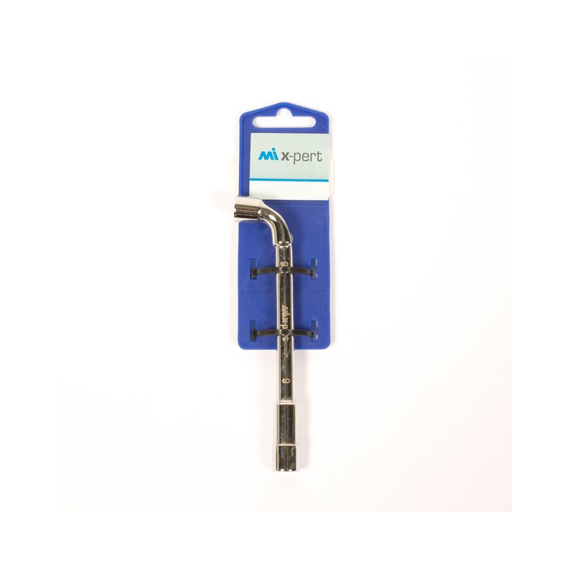 : CLE A PIPE DEBOUCHEE 9 MM 6 PANS MIX-PERT : CLE A PIPE DEBOUCHEE 9 MM 6 PANS MIX-PERT