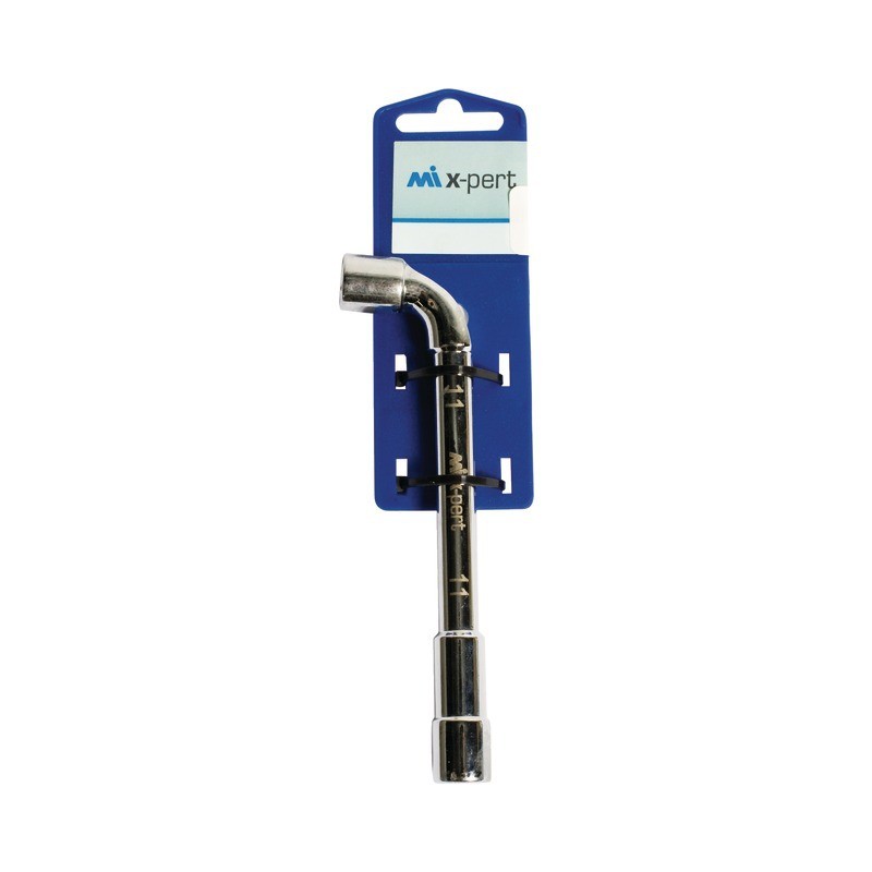 : CLE A PIPE DEBOUCHEE 11 MM 6 PANS MIX-PERT : CLE A PIPE DEBOUCHEE 11 MM 6 PANS MIX-PERT