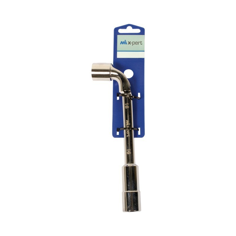 : CLE A PIPE DEBOUCHEE 16 MM 6 PANS MIX-PERT : CLE A PIPE DEBOUCHEE 16 MM 6 PANS MIX-PERT