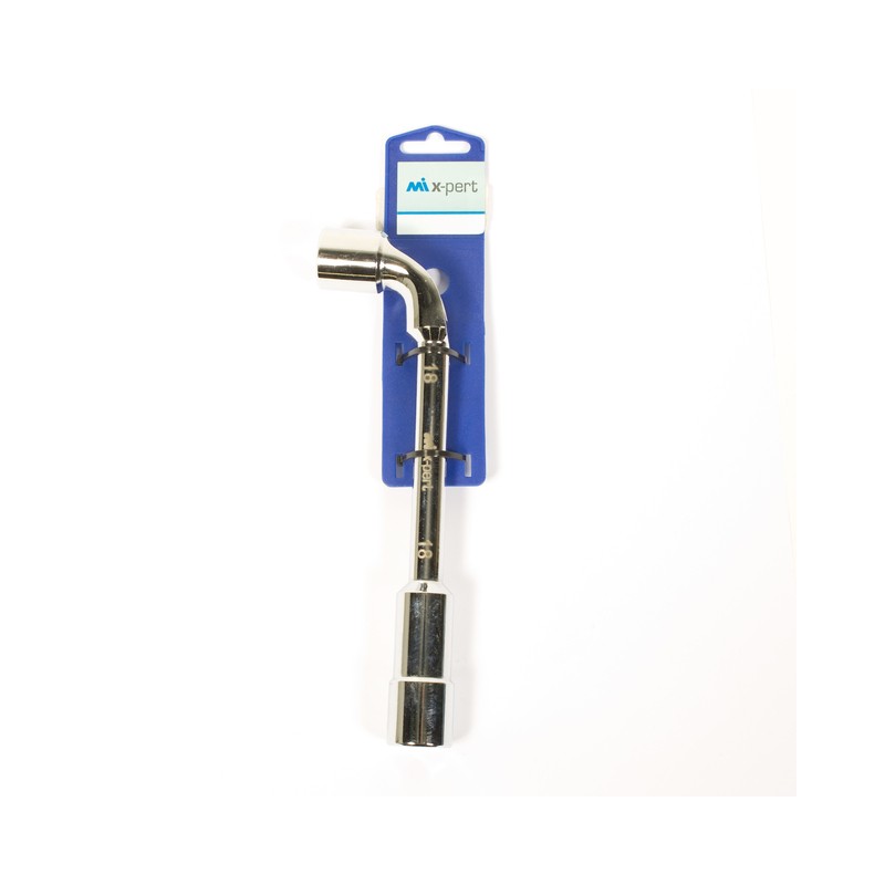 : CLE A PIPE DEBOUCHEE 18 MM 6 PANS MIX-PERT : CLE A PIPE DEBOUCHEE 18 MM 6 PANS MIX-PERT