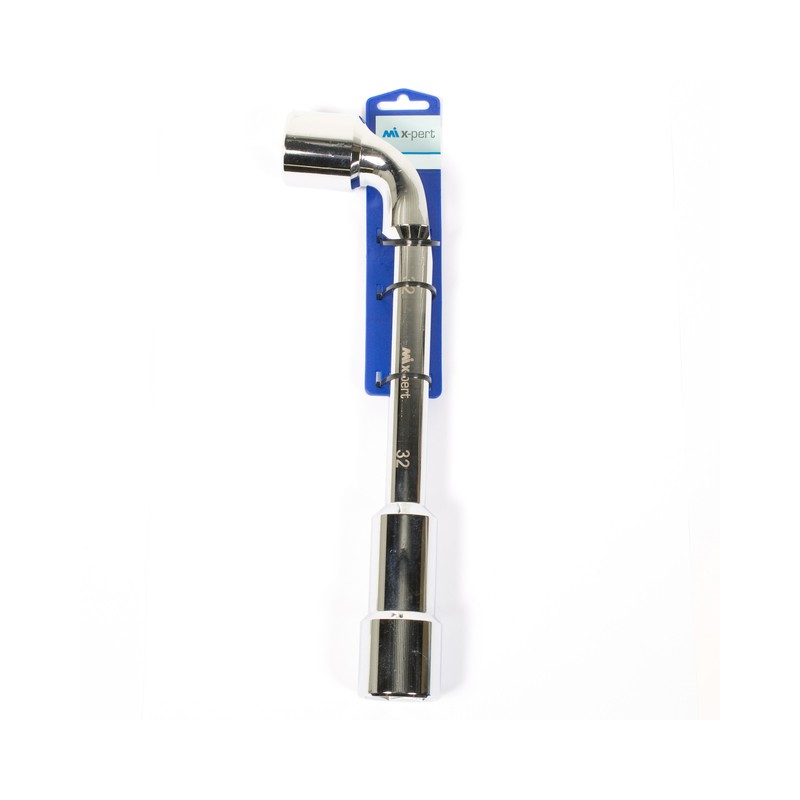 : CLE A PIPE DEBOUCHEE 32 MM 6 PANS MIX-PERT : CLE A PIPE DEBOUCHEE 32 MM 6 PANS MIX-PERT