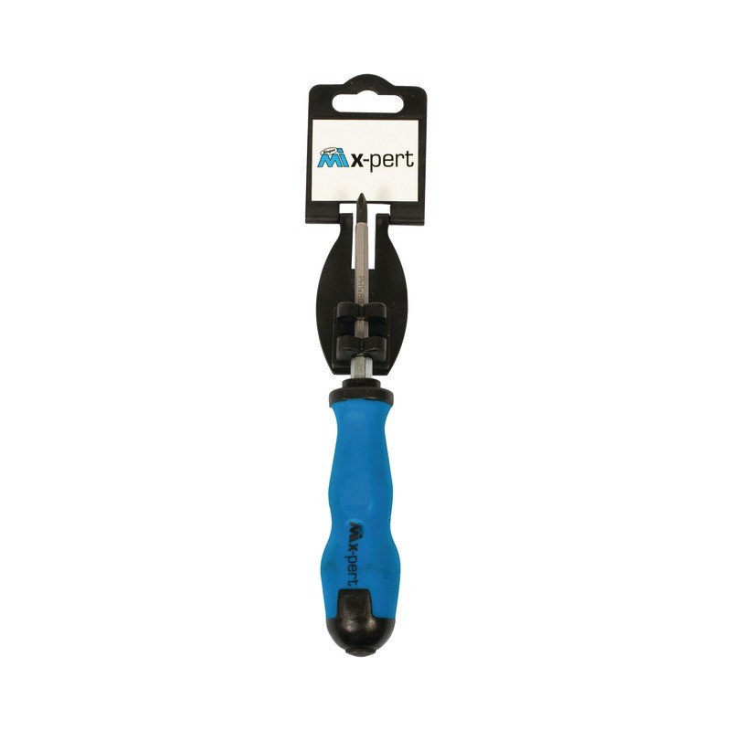 : TOURNEVIS CRUCIFORME PHILLIPS PH1 LG 80 MM MIX-PERT : TOURNEVIS CRUCIFORME PHILLIPS PH1 LG 80 MM MIX-PERT