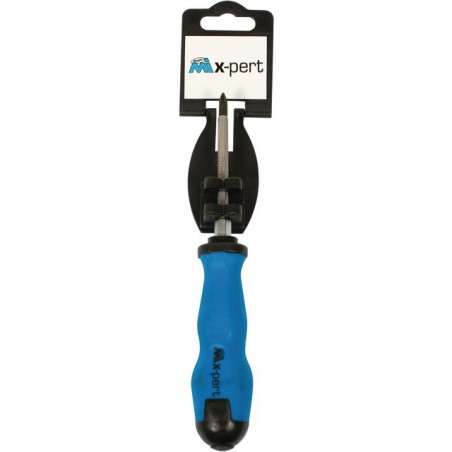 TOURNEVIS CRUCIFORME PHILLIPS PH1 LG 80 MM MIX-PERT