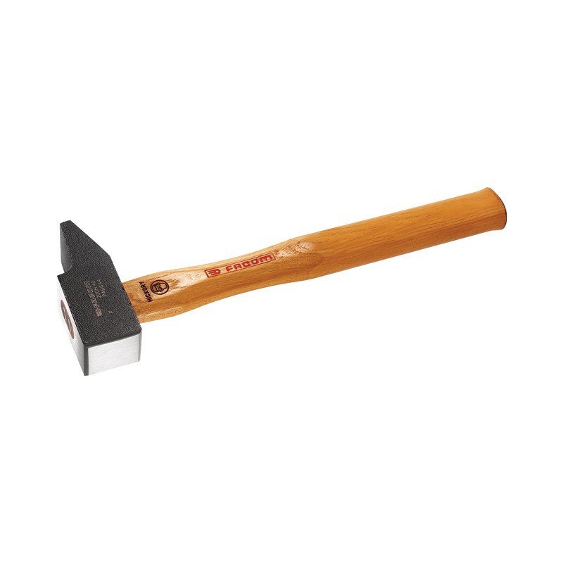 FACOM  : MARTEAU RIVOIR MANCHE HICKORY 1 KG FACOM