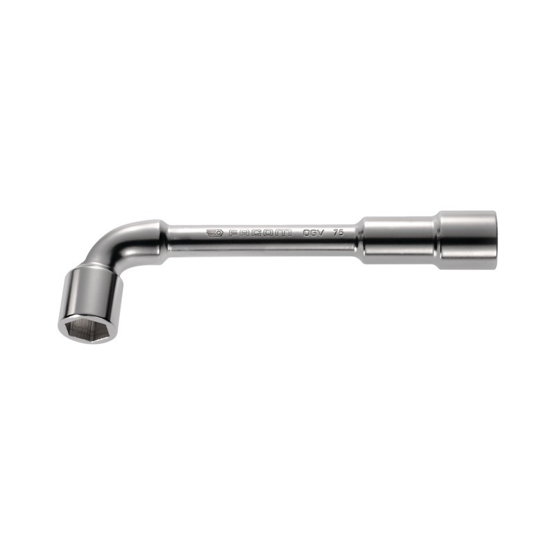 FACOM  : CLE A PIPE DEBOUCHEE 6 PANS 16 MM FACOM