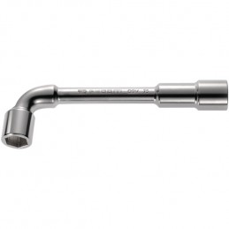 FACOM  : CLE A PIPE DEBOUCHEE 6 PANS 7 MM FACOM