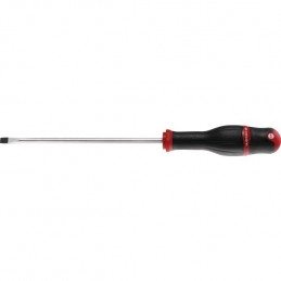 FACOM  : TOURNEVIS PROTWIST A FENTE LAME FORGEE 6,5 MM LG 150 MM FACOM