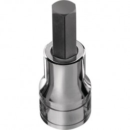 FACOM  : DOUILLE TOURNEVIS 1/2" 6 PANS MALE 8 MM FACOM