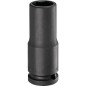 DOUILLE A CHOC IMPACT LONGUE 1/2" 6 PANS 32 MM FACOM