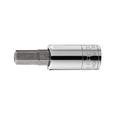 FACOM  : DOUILLE TOURNEVIS 1/4" 6 PANS 3 MM FACOM
