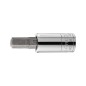 DOUILLE TOURNEVIS 1/4 6 PANS 7MM RT.7