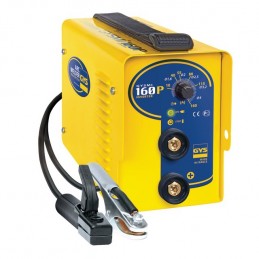 : POSTE A SOUDER INVERTER GYSMI 160P + MASQUE LCD TECHNO 11 GYS