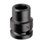 DOUILLE A CHOC IMPACT 1/2" 6 PANS 18 MM FACOM