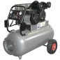 COMPRESSEUR 100L 3CV MONOPHASE 21M3