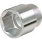DOUILLE 1/4" 6 PANS 13 MM ULTRA