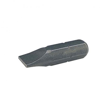 EMBOUTS DE VISSAGE POUR VIS A FENTE 8,0X1,2 BOITE DE 5 ULTRA