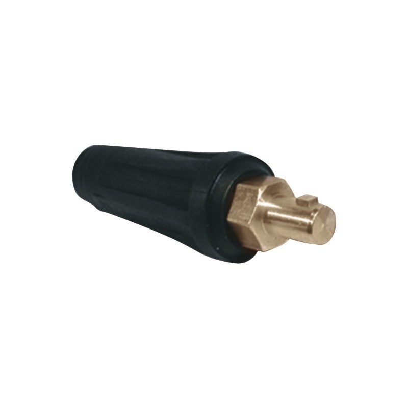 : RACCORD MALE PR CABLE 35/50