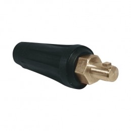 : RACCORD MALE PR CABLE 35/50