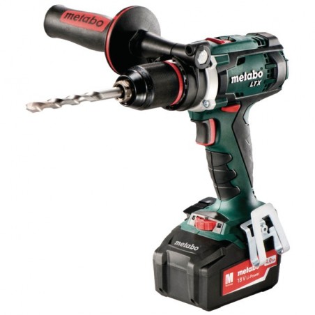 PERCEUSE VISSEUSE S/FIL BS 18 LTX IMPULS 4AH