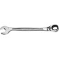 CLE MIXTE A CLIQUET REVERSIBLE ULTRA GRIP 30 MM FACOM