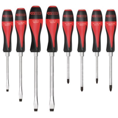Tournevis Ergotorque+ (Coffret de 13 pièces)