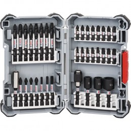 : EMBOUTS VISSAGE IMPACT CONTROL COFFRET DE 36 PIECES