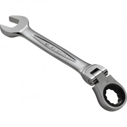 FACOM  : CLE MIXTE A CLIQUET ARTICULEE 13 MM FACOM