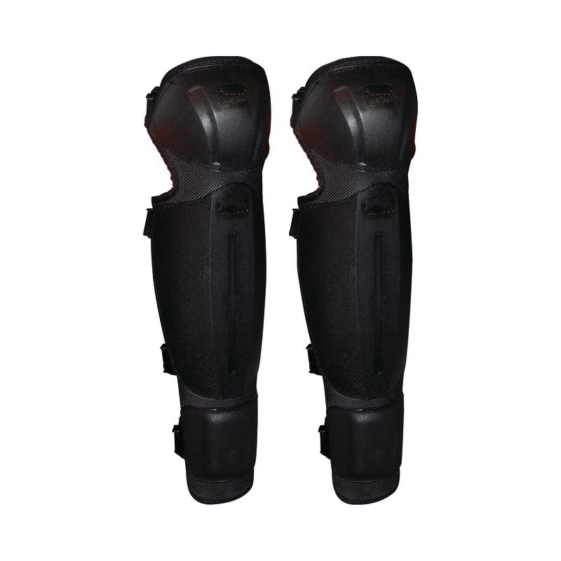 JAMBIERE PROTEGE-TIBIA ARTICULEE EN PVC