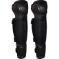 JAMBIERE PROTEGE-TIBIA ARTICULEE EN PVC