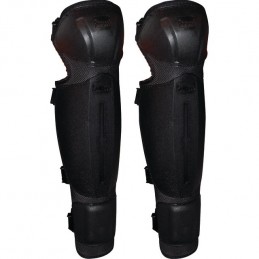 JAMBIERE PROTEGE-TIBIA ARTICULEE EN PVC