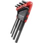CLES MALES 6 PANS LONGUE ETUI DE 9 CLES FACOM