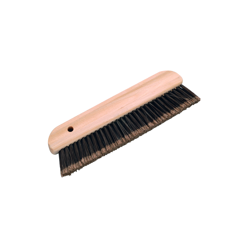 SAVY  : Brosse a tapisser manche bois brut largeur 300mm