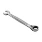 CLE MIXTE A CLIQUET REVERSIBLE ULTRA GRIP 17 MM FACOM