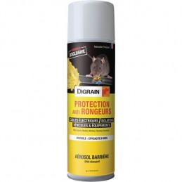 DIGRAIN SPRAY PROTECTION ANTI RONGEURS 500ML