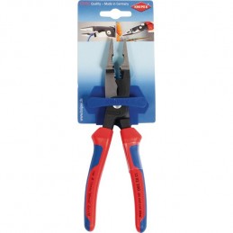 : PINCE ELECTRICIEN MULTIFONCTION POUR INSTALATION ELECTRIQUE LG 200 MM KNIPEX