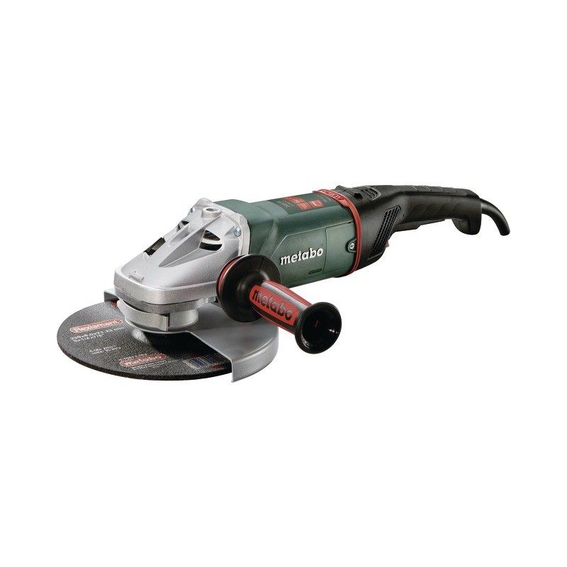 : MEULEUSE WE24-230 MVT Ø 230MM 2400W METABO