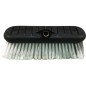 Brosse plate fixe et rotative Filetage  1/4 F