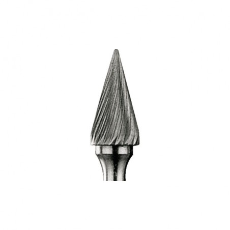: FRAISE LIME 6MM CONIQUE TYPE 6