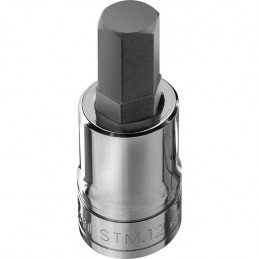 FACOM  : DOUILLE TOURNEVIS 1/2" 6 PANS MALE 12 MM FACOM