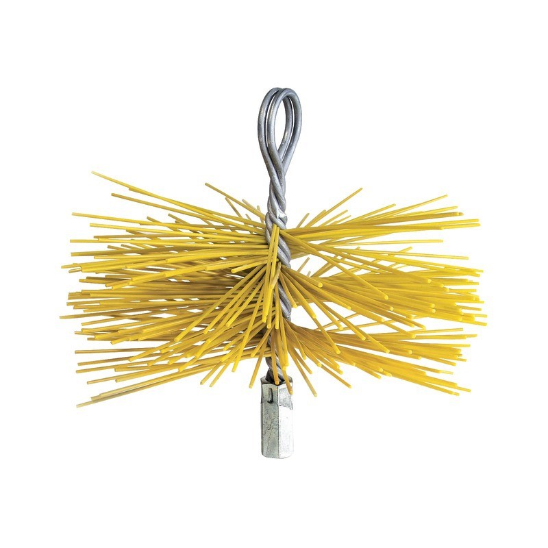 HERRISSON ROND NYLON D250 SUR CARTE