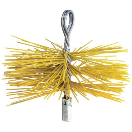 HERRISSON ROND NYLON D250 SUR CARTE