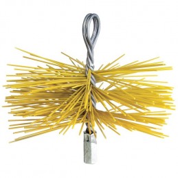 HERRISSON ROND NYLON D250 SUR CARTE