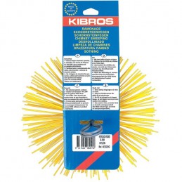 HERRISSON ROND NYLON D250 SUR CARTE