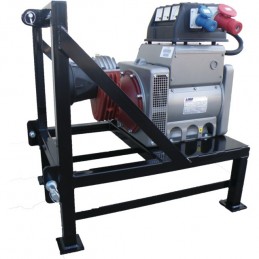 : GROUPE ELECTROGENE 3000 TR/MIN 18 KVA 2GARENI