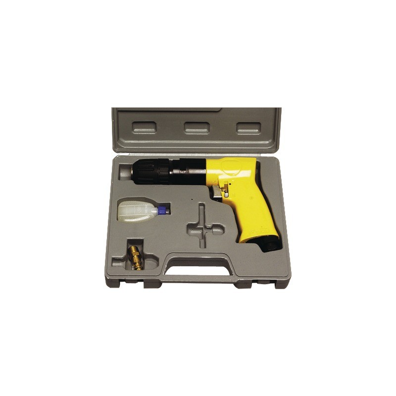 : PERCEUSE VISSEUSE DEVISSEUSE PNEUMATIQUE PC70010 COFFRET : PERCEUSE VISSEUSE DEVISSEUSE PNEUMATIQUE PC70010 COFFRET